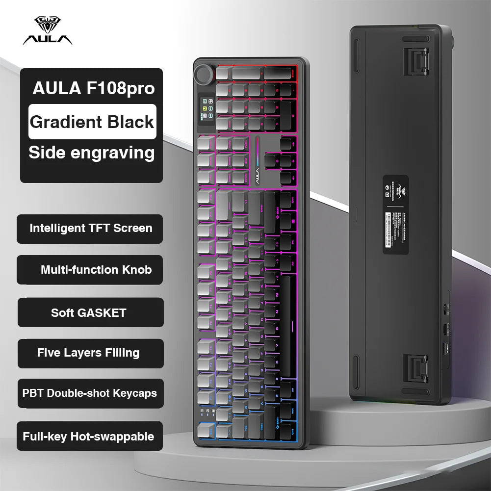 Mechanical Gaming Keyboard
