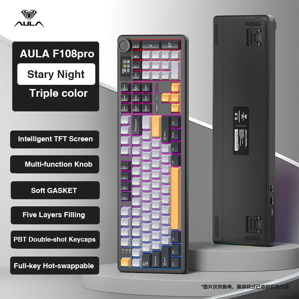 Mechanical Gaming Keyboard