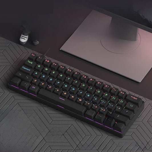 Mechanical Gaming Keyboard with Backlight