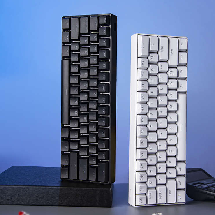 Mechanical Gaming Keyboard with Backlight