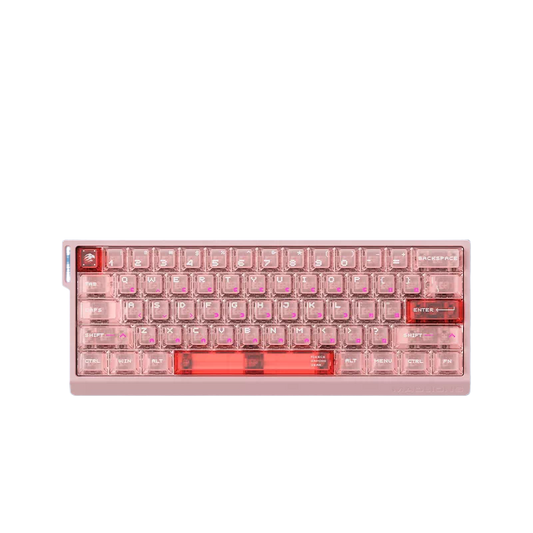 Mechanical Gaming Keyboard with Magnetic Switches