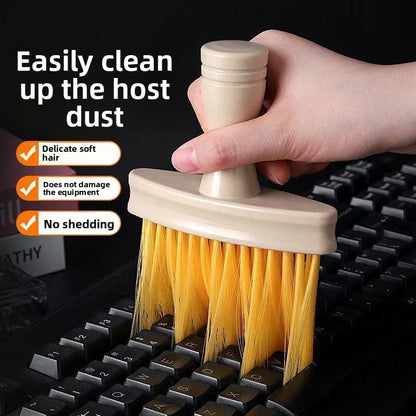 Mechanical keyboard dust cleaning brush, soft bristle brush dust removal and cleaning tool