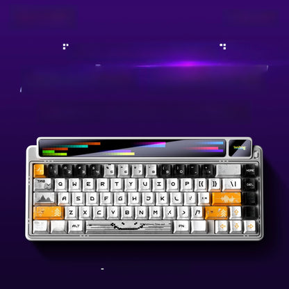 Mechanical keyboard