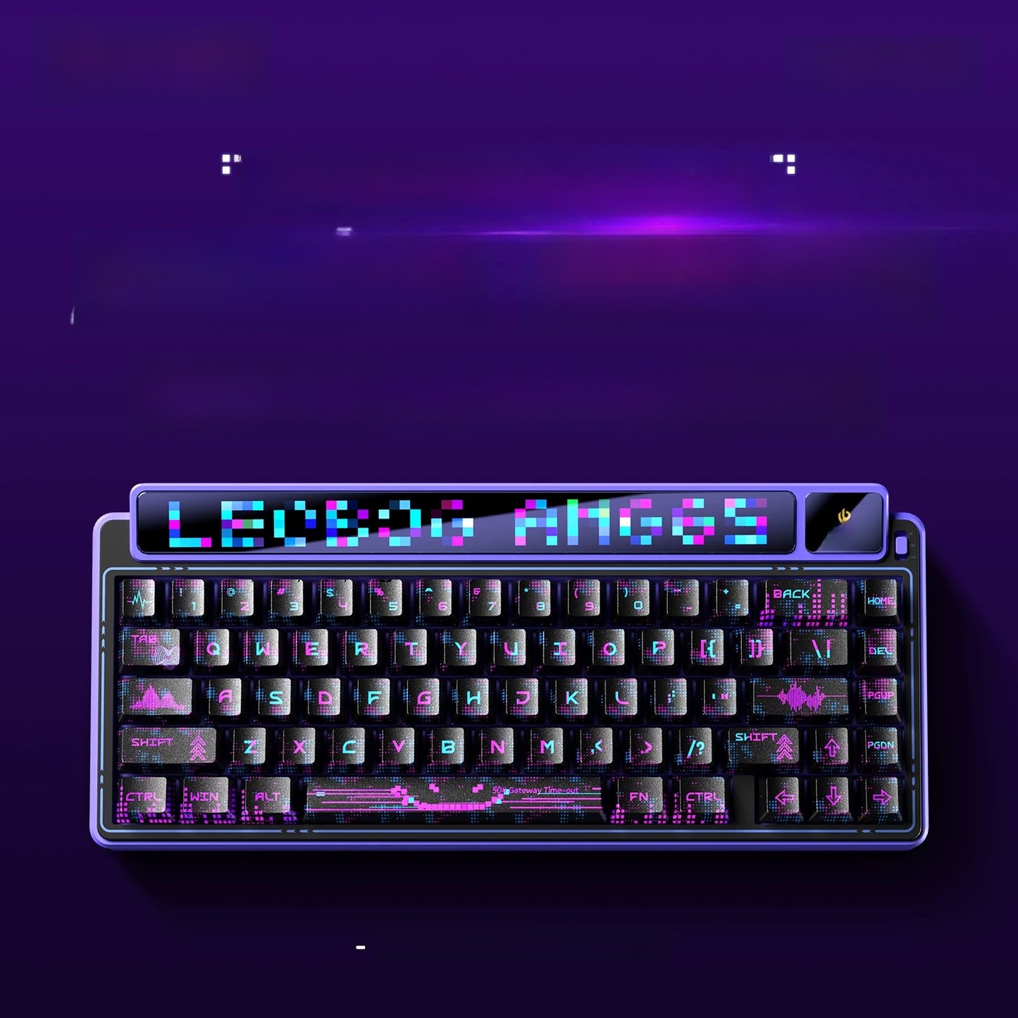Mechanical keyboard