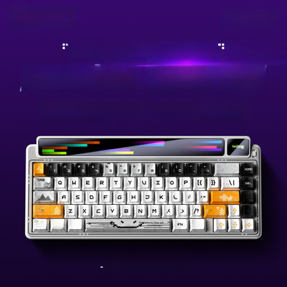 Mechanical keyboard