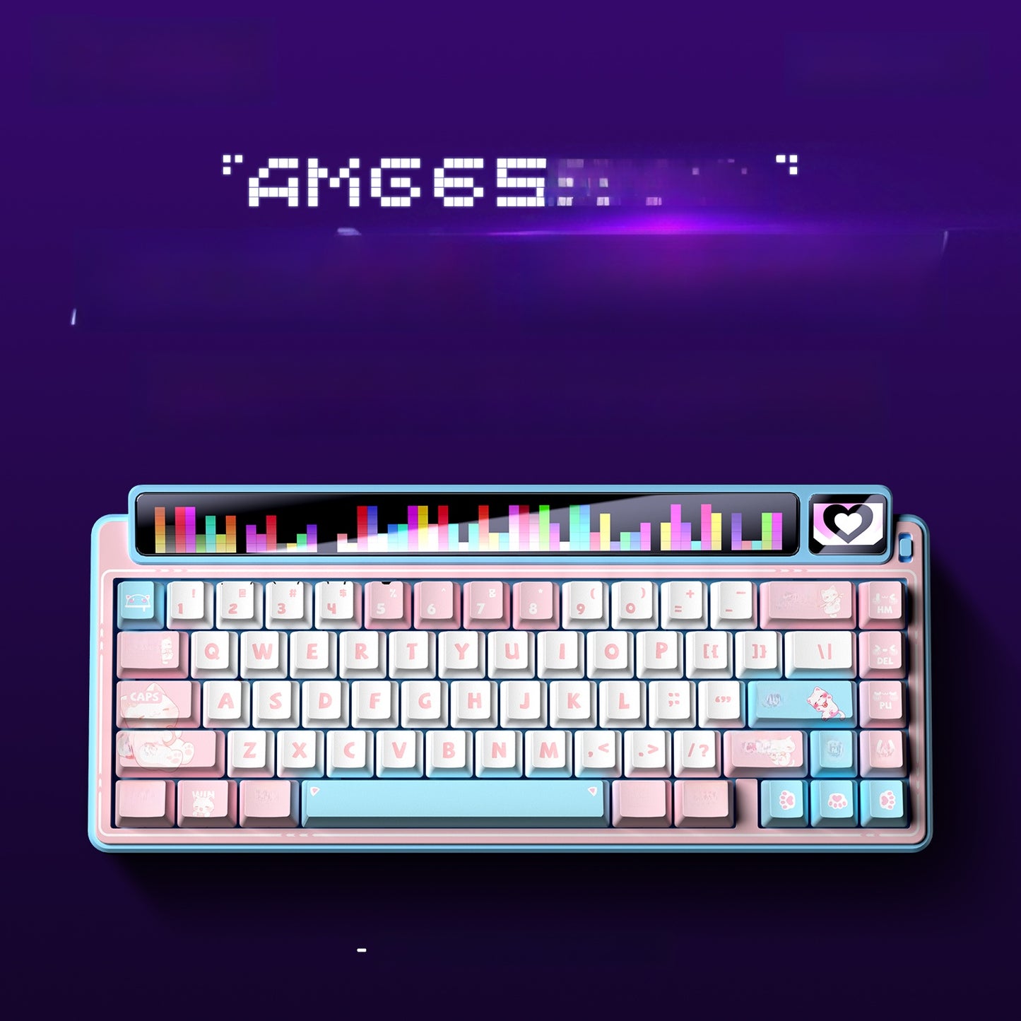 Mechanical keyboard