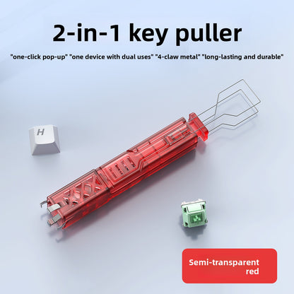 Mechanical Keyboard Keycap Switch Puller Tool