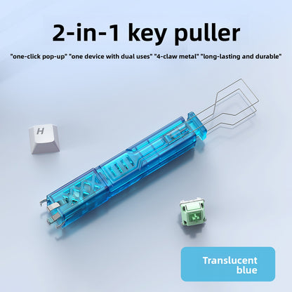 Mechanical Keyboard Keycap Switch Puller Tool