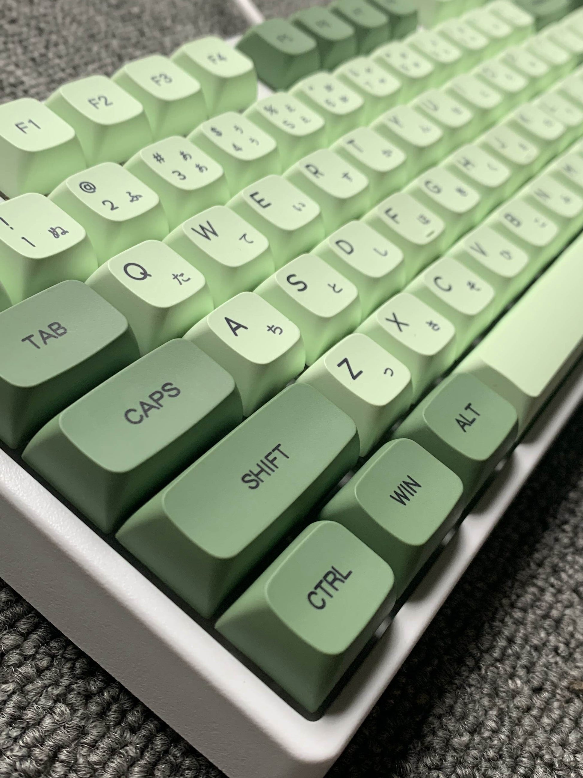 Mechanical Keyboard Keycaps