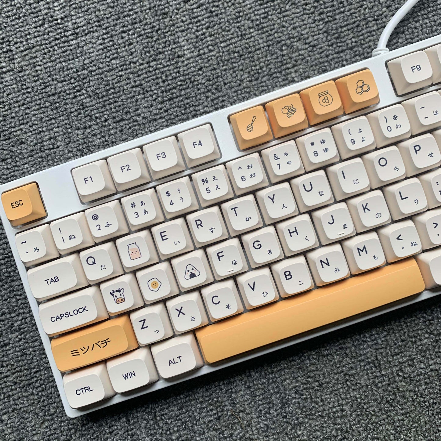 Mechanical Keyboard Keycaps
