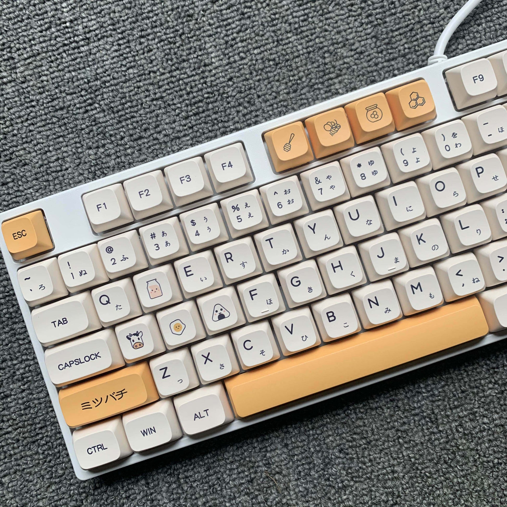 Mechanical Keyboard Keycaps