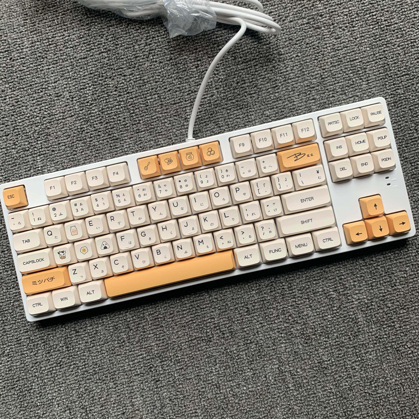 Mechanical Keyboard Keycaps