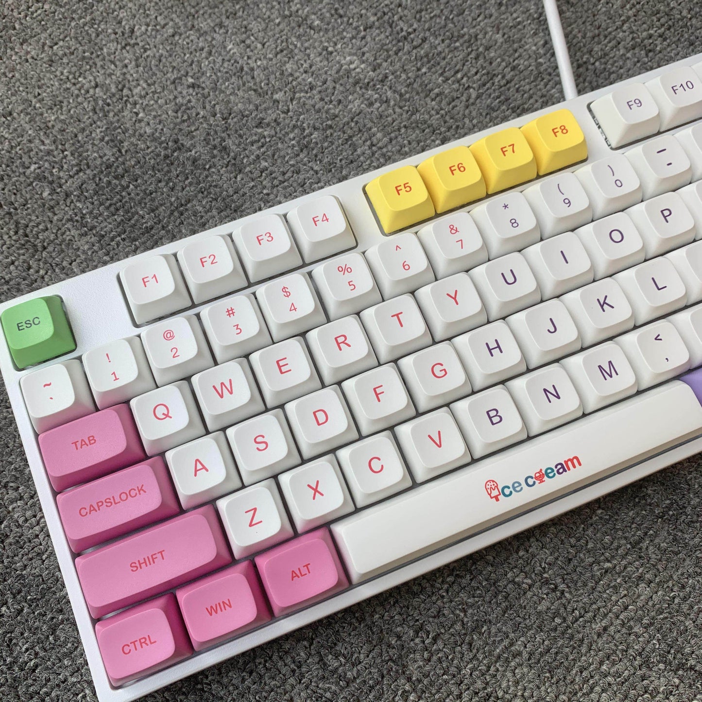 Mechanical Keyboard Keycaps