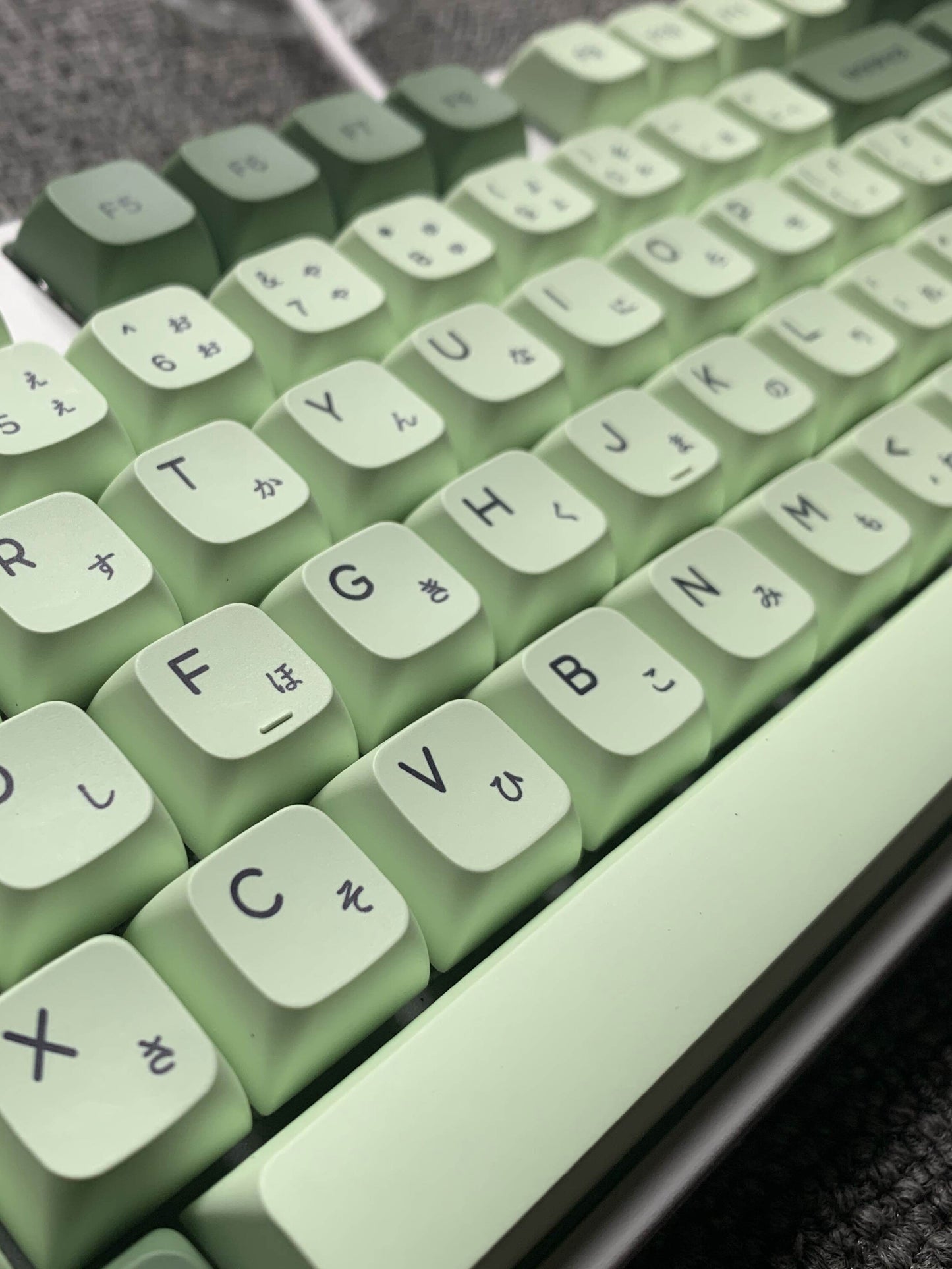 Mechanical Keyboard Keycaps