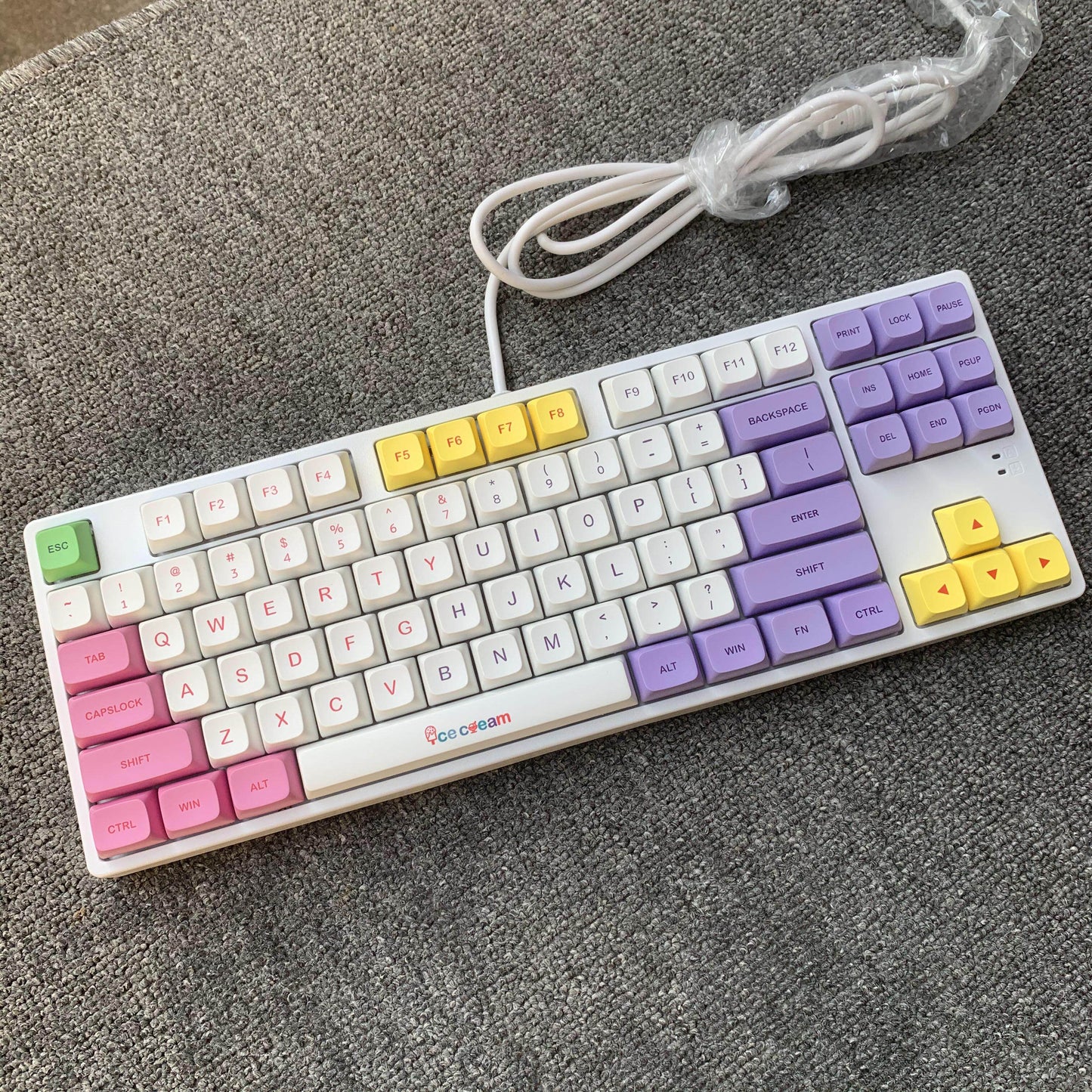 Mechanical Keyboard Keycaps