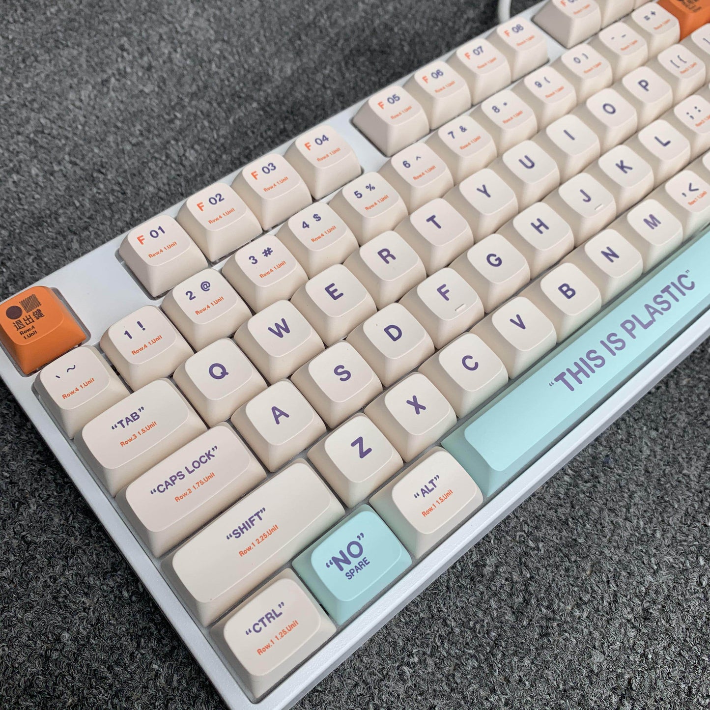 Mechanical Keyboard Keycaps