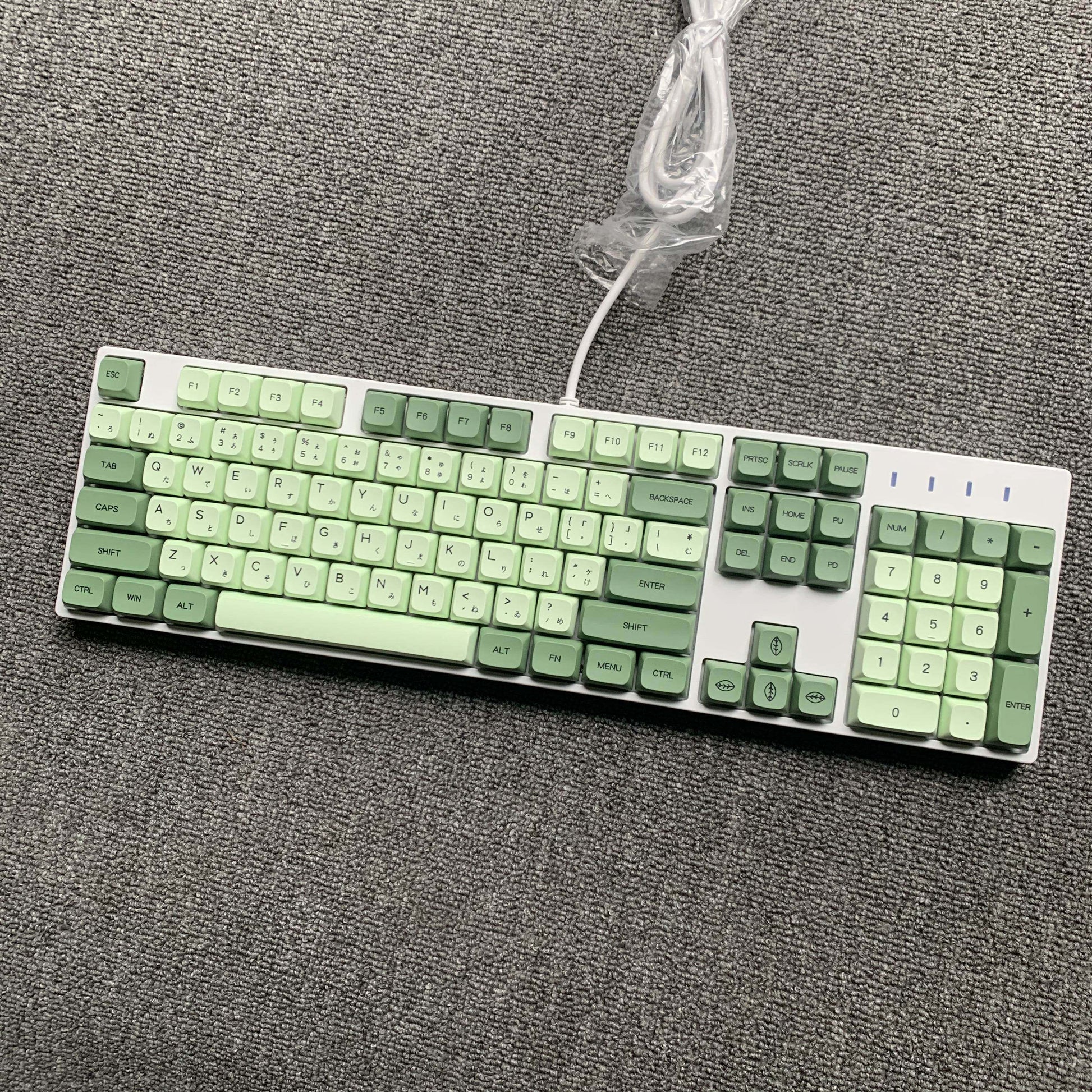 Mechanical Keyboard Keycaps