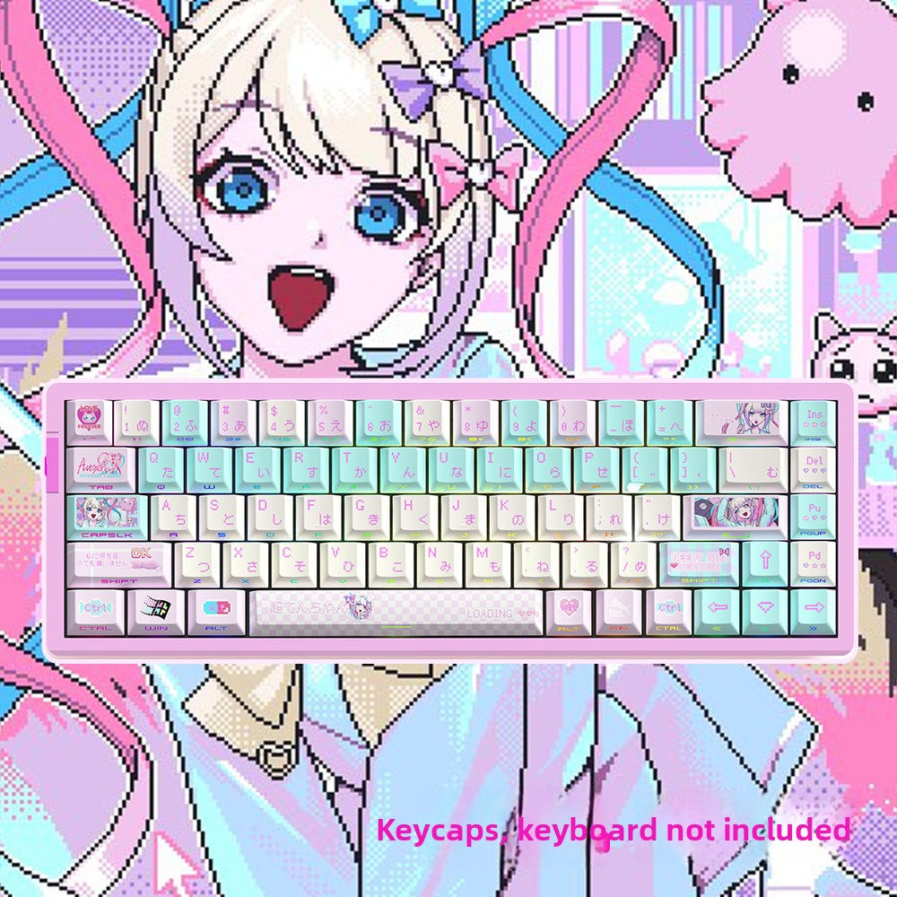 Mechanical Keyboard Keycaps
