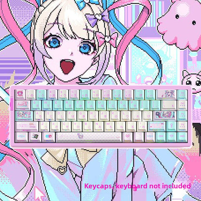 Mechanical Keyboard Keycaps