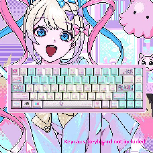Mechanical Keyboard Keycaps