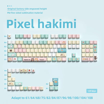 Mechanical Keyboard Keycaps