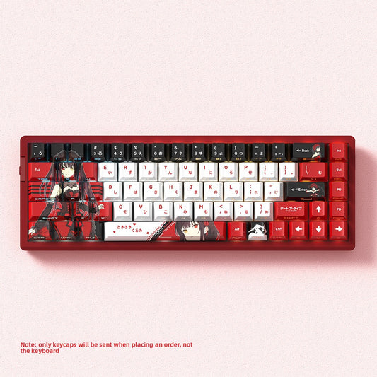 Mechanical Keyboard Keycaps