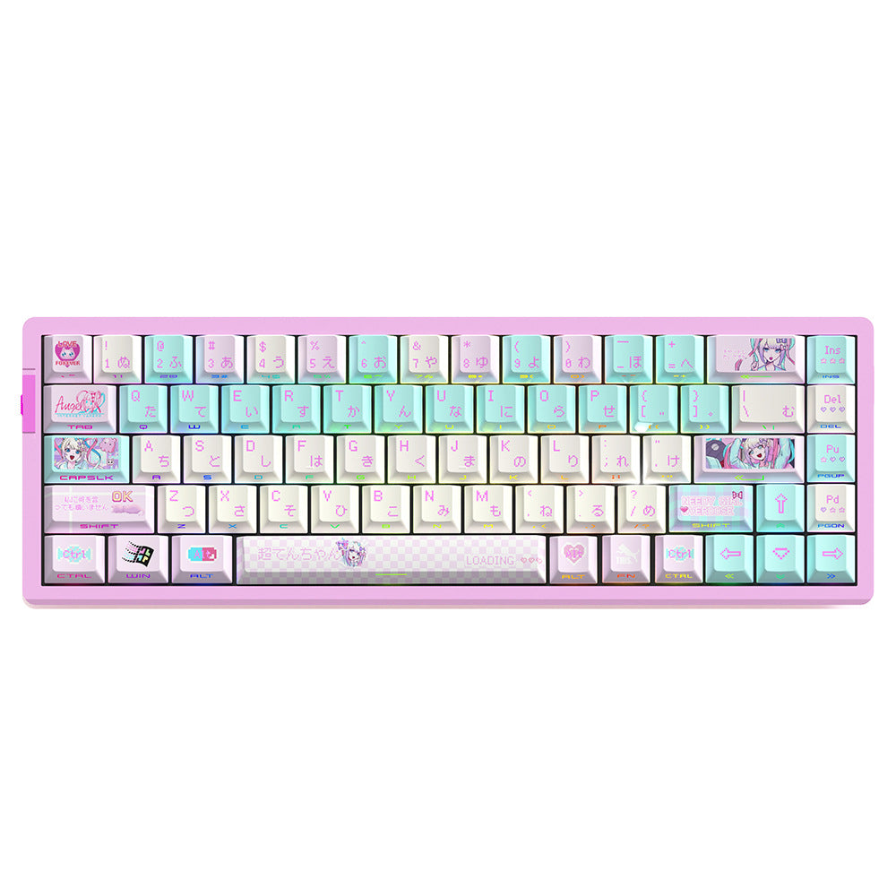 Mechanical Keyboard Keycaps