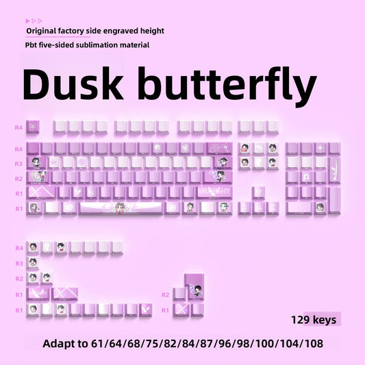 Mechanical Keyboard Keycaps
