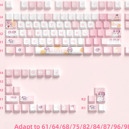 Mechanical Keyboard Keycaps