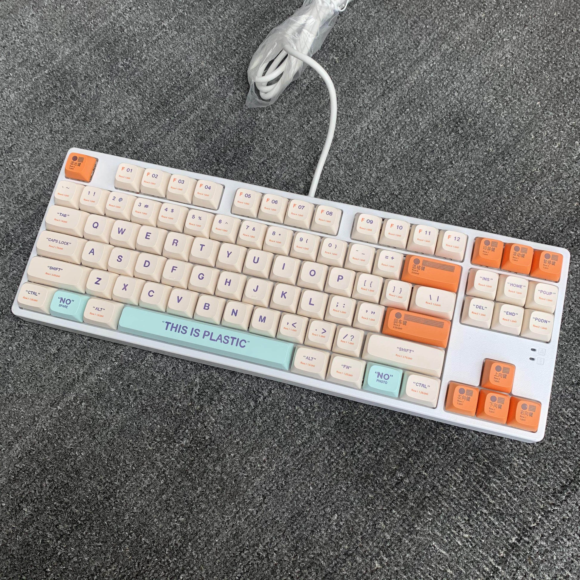 Mechanical Keyboard Keycaps