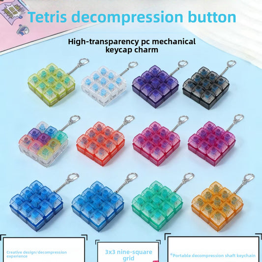 Mechanical Keyboard Pendant