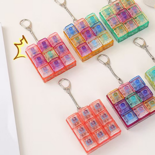 Mechanical Keyboard Pendant