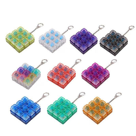 Mechanical Keyboard Pendant