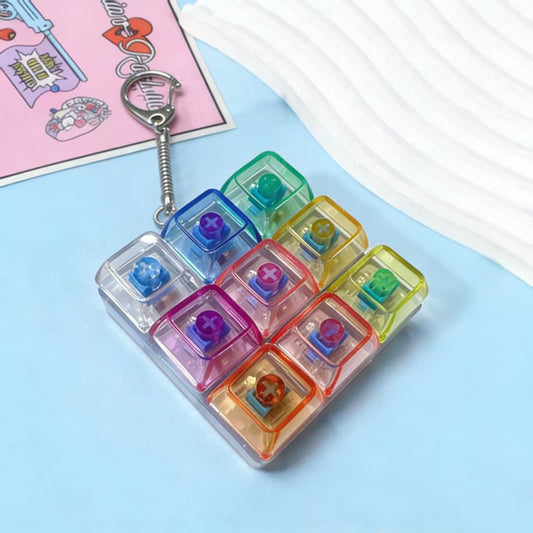 Mechanical Keyboard Pendant