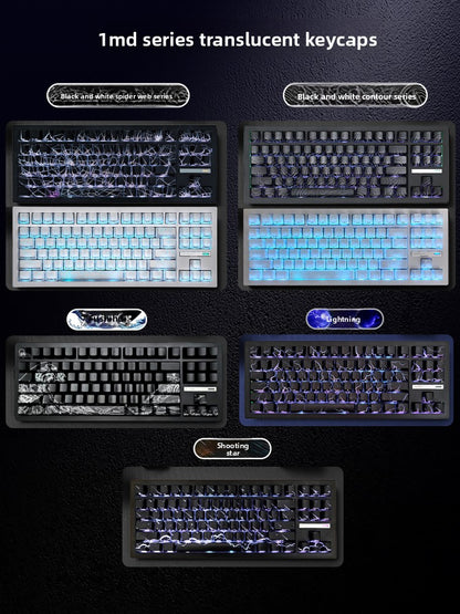 mechanical keyboard