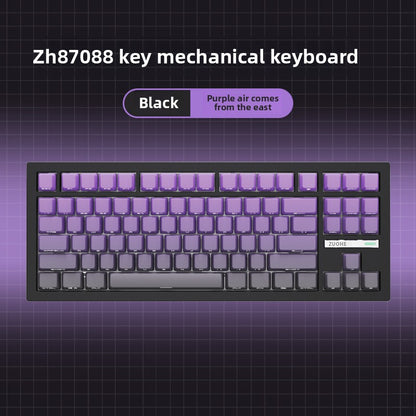 mechanical keyboard