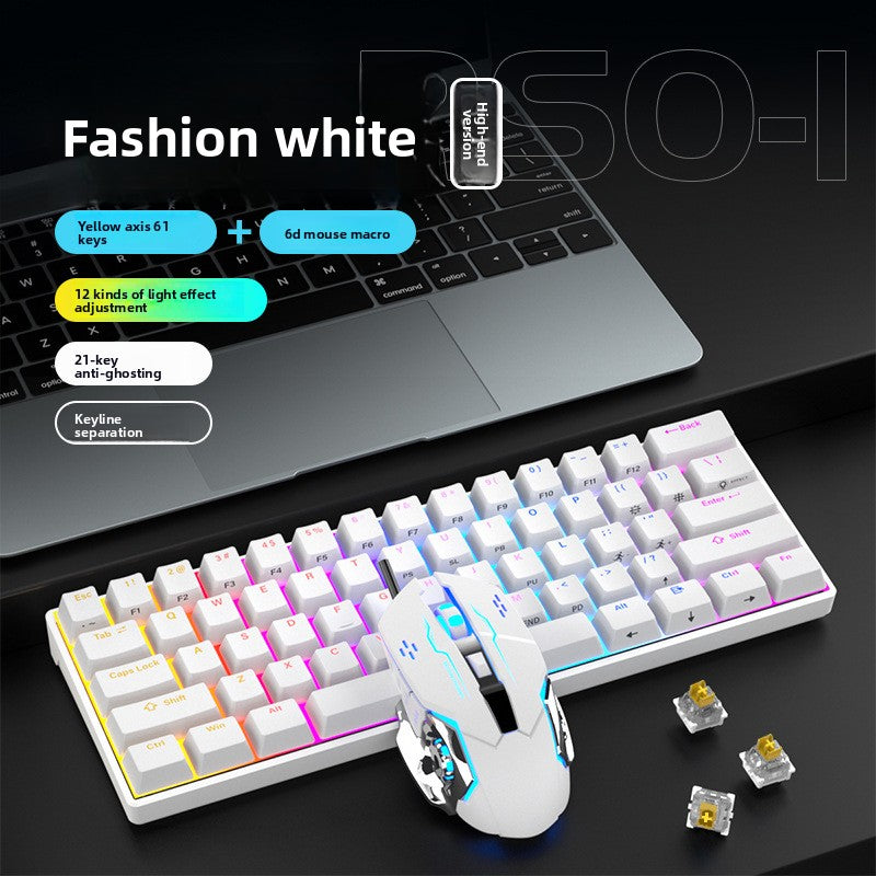 Mechanical keyboard