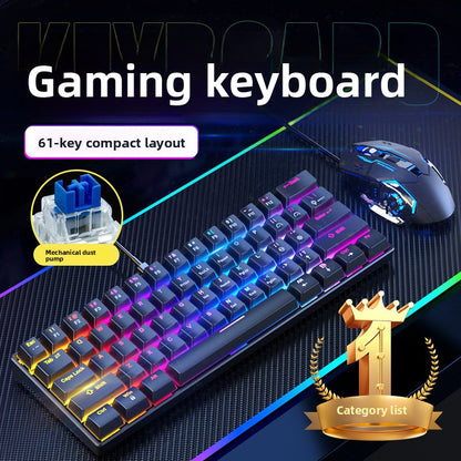 Mechanical keyboard