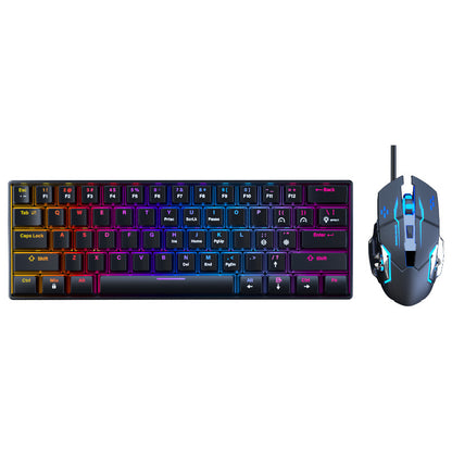 Mechanical keyboard