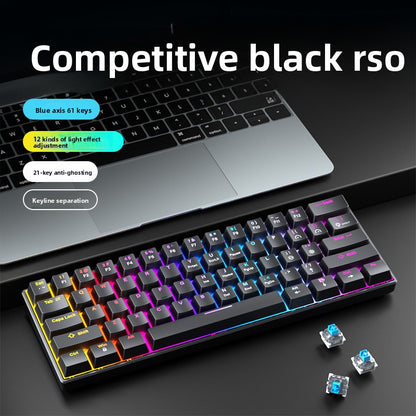 Mechanical keyboard