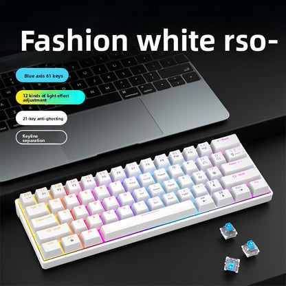 Mechanical keyboard