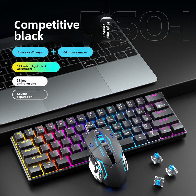 Mechanical keyboard