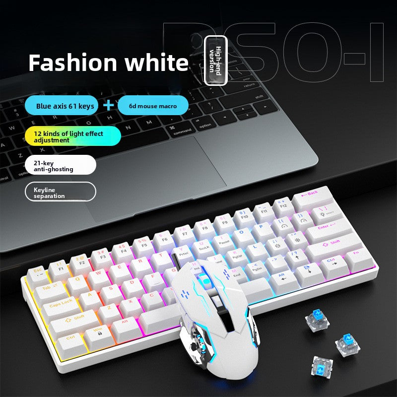 Mechanical keyboard