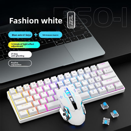 Mechanical keyboard