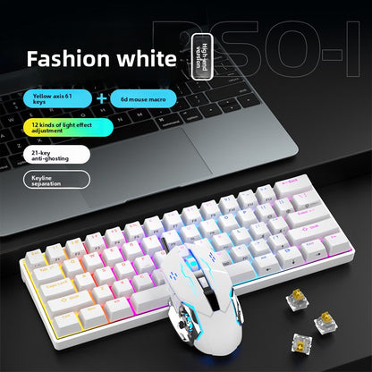 Mechanical keyboard