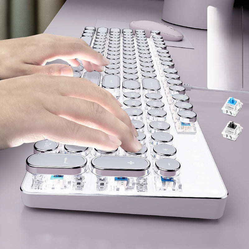 Mechanical keyboard
