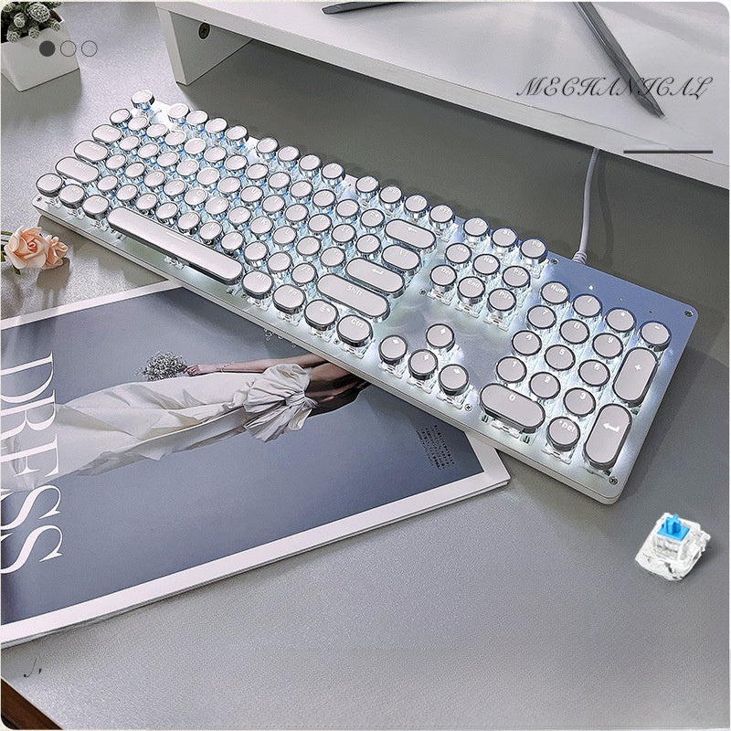 Mechanical keyboard