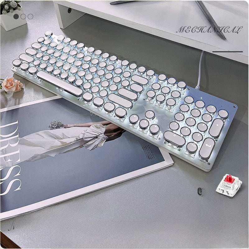 Mechanical keyboard
