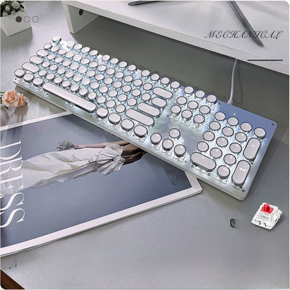 Mechanical keyboard