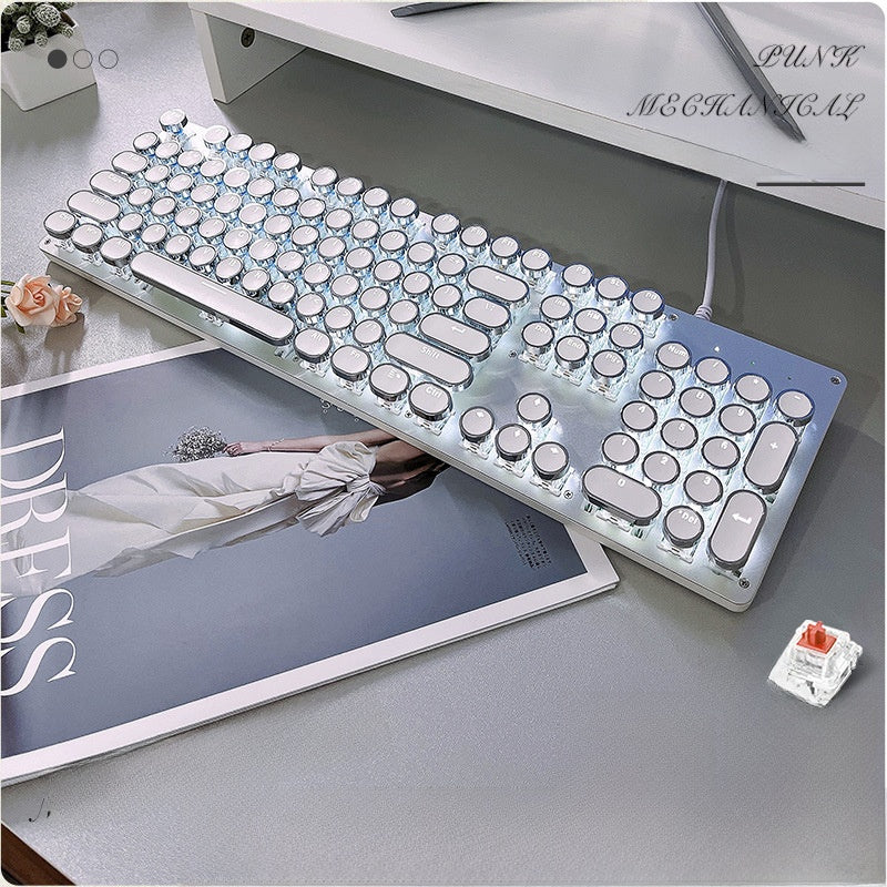 Mechanical keyboard